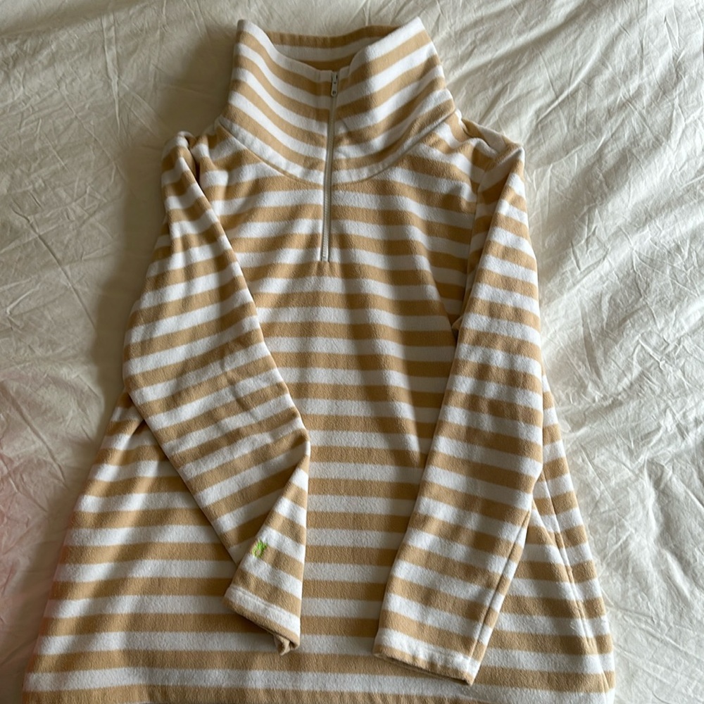 Dudley stephens prospect pullover vello fleece